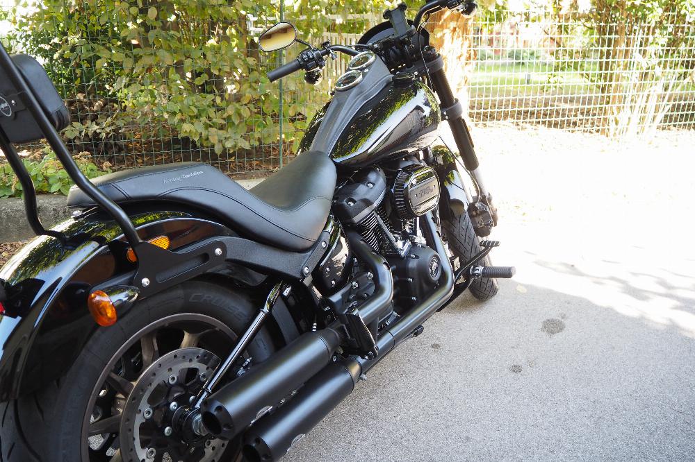 Motorrad verkaufen Harley-Davidson Low Rider s Ankauf